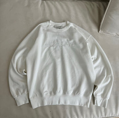 [カーハート] Wips Sweatshirt 刺繍ロゴトレーナー プルオーバーパーカー 8