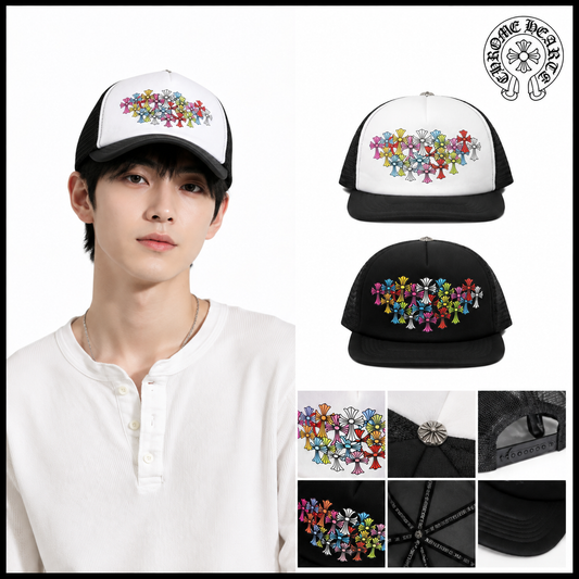Chrome Hearts クロムハーツのベースボールキャップ - 商品画像 1