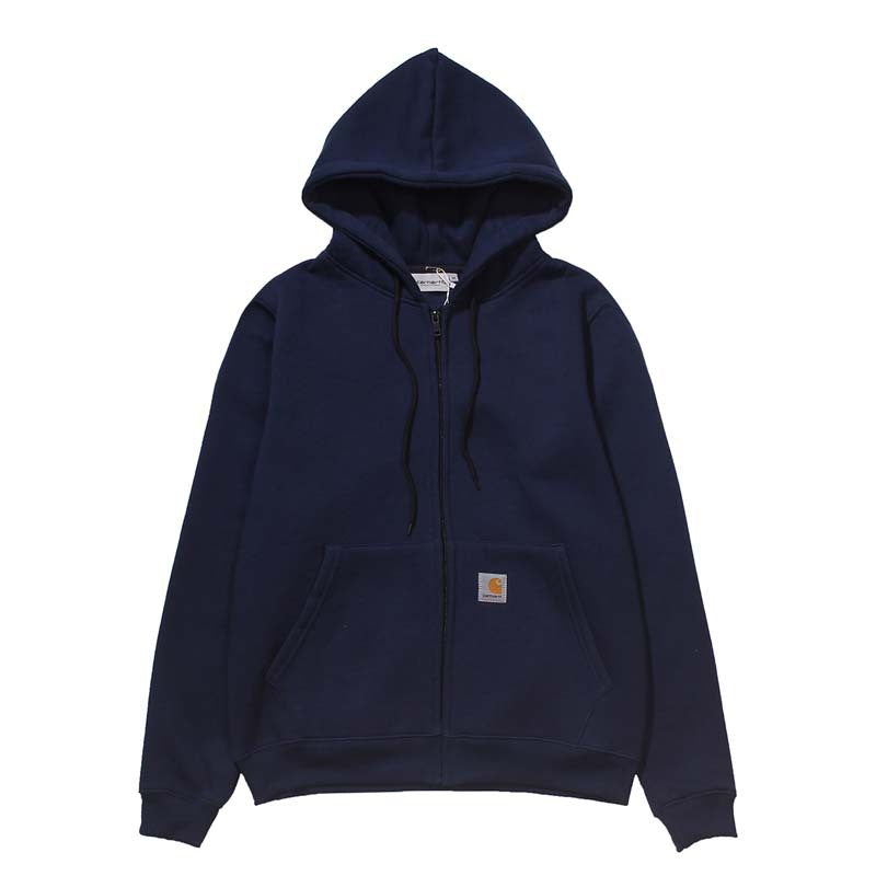カーハート ZIP-FRONT SWEATSHIRT メンズ トップス フーディー パーカー ジッパー 3