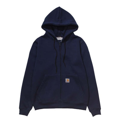 カーハート ZIP-FRONT SWEATSHIRT メンズ トップス フーディー パーカー ジッパー 3
