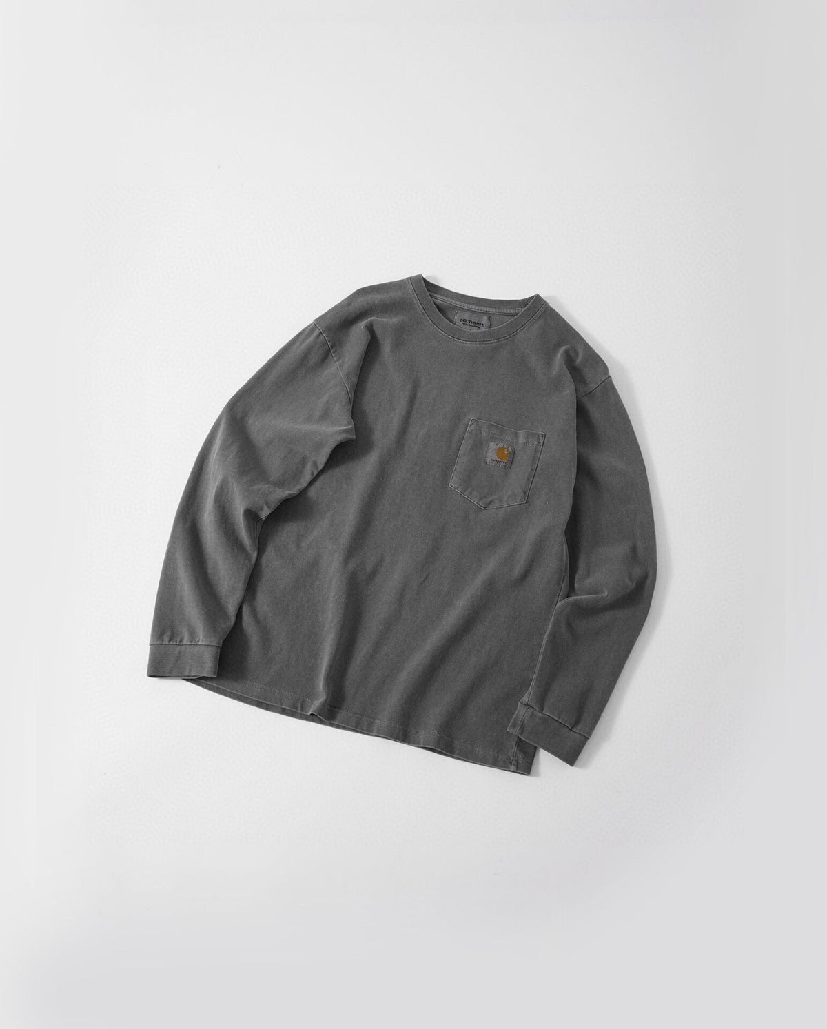 [カーハート] VISTA Workwear Pocket T? Shirts ポケット長袖Tシャツ 5