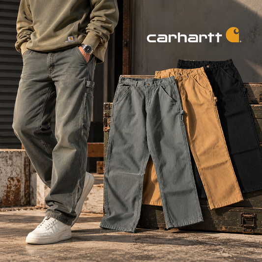 CARHARTT カーハート B11 BN0011 ウォッシュドダック ワークパンツ