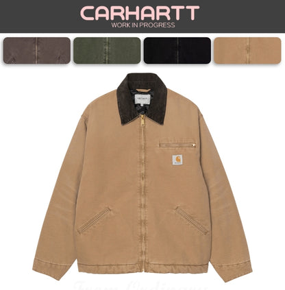 カーハート OG DETROIT JACKET 1