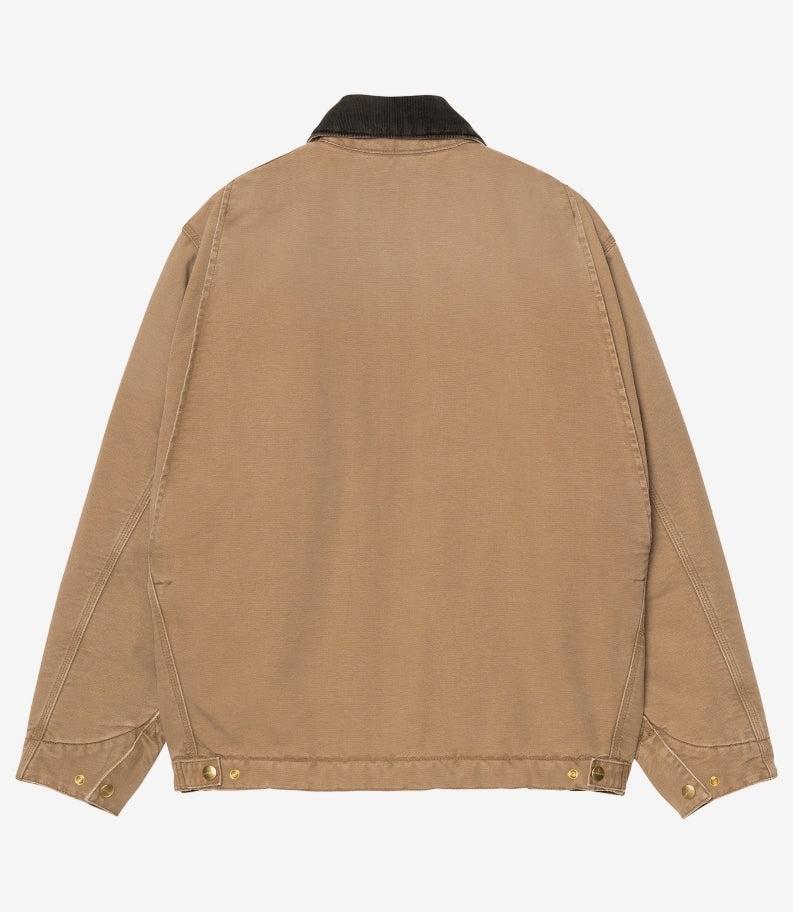 カーハート OG DETROIT JACKET 3