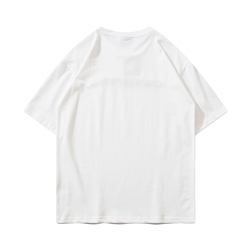 カーハート Short-Sleeve Logo T-Shirt メンズ トップス Tシャツ T-Shirt ブラック ヘザーグレー ネック 半袖Tシャツ 3