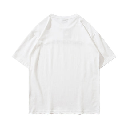 カーハート Short-Sleeve Logo T-Shirt メンズ トップス Tシャツ T-Shirt ブラック ヘザーグレー ネック 半袖Tシャツ 3