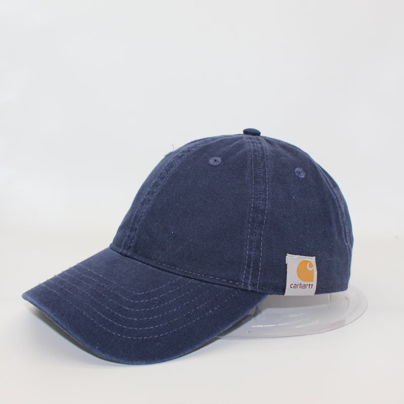 カーハート Cotton Canvas Cap コットン キャップ カジュアル メンズ レディース 帽子 ストリート ロゴ シンプル 3