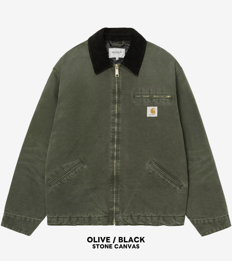 カーハート OG DETROIT JACKET 9