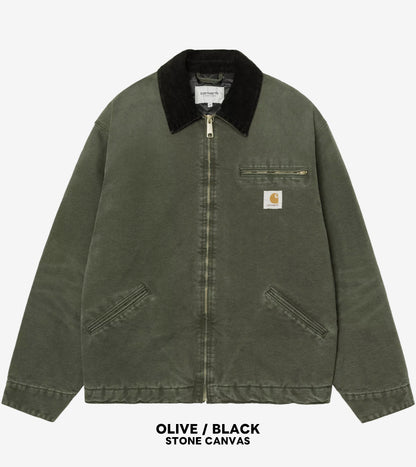 カーハート OG DETROIT JACKET 9