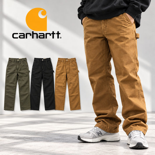 CARHARTT カーハート B11 ウォッシュドダック ワークパンツ メンズ