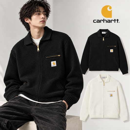 CARHARTT WIP カーハート DETROIT KNIT JACKET ニットジャケット
