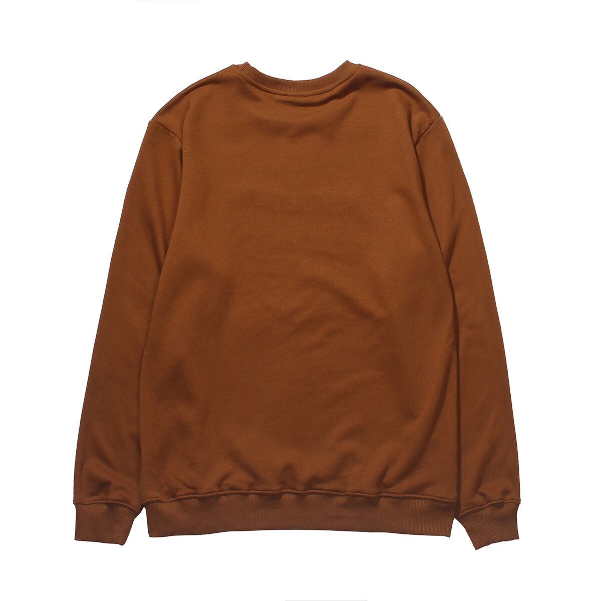 カーハート クルーネック ロゴ刺繍 トレーナー ユニセックス パーカー hoddies 並行輸入品 6