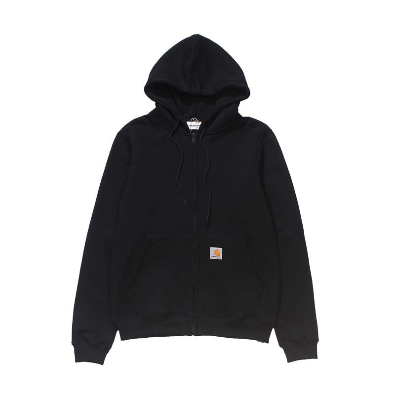 カーハート ZIP-FRONT SWEATSHIRT メンズ トップス フーディー パーカー ジッパー 1