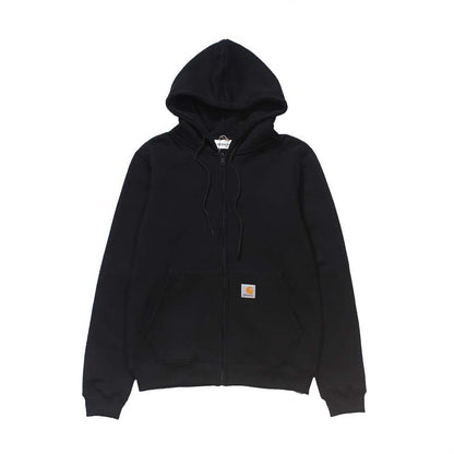 カーハート ZIP-FRONT SWEATSHIRT メンズ トップス フーディー パーカー ジッパー 1