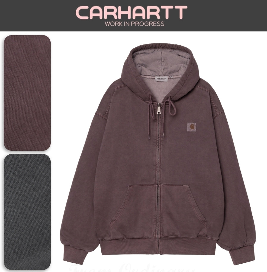 カーハート HOODED VISTA JACKET 1
