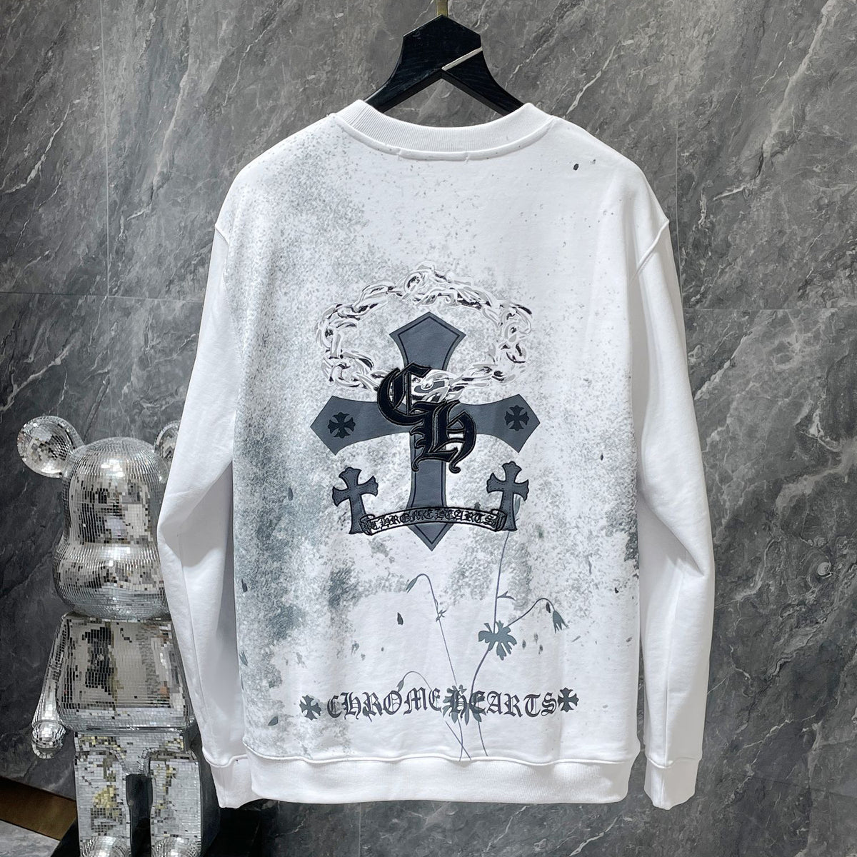Chrome Hearts [クロムハーツ]長袖タイプ パーカー