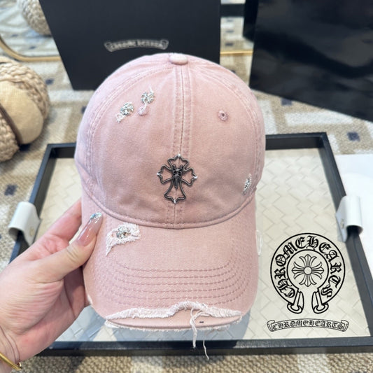 クロムハーツ（CHROME HEARTS） ベースボールキャップ 帽子 - 商品画像 1