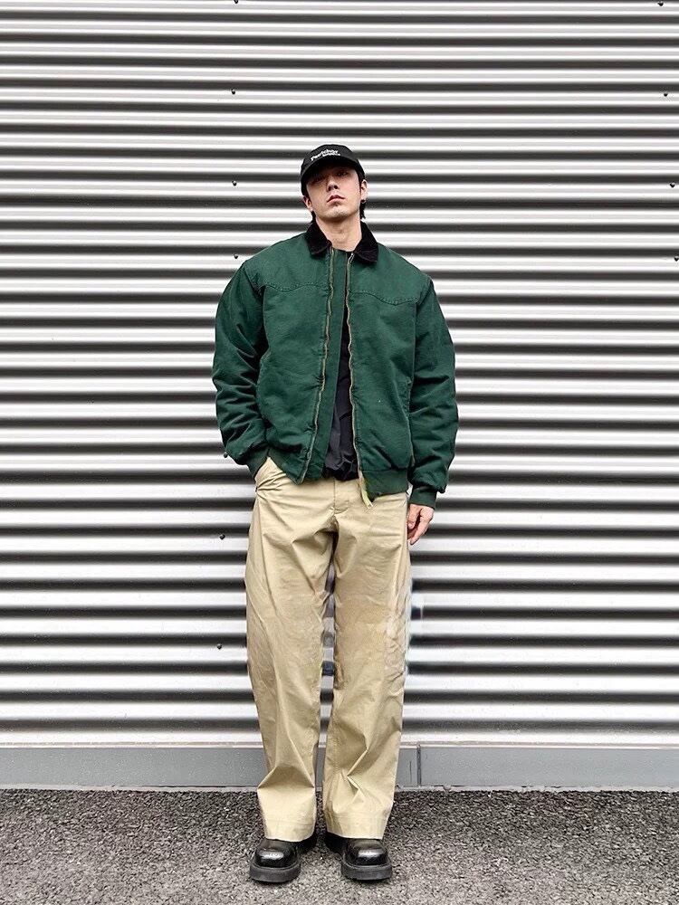 [カーハート] OG Santa Fe Jacket デニム ジャケット 8