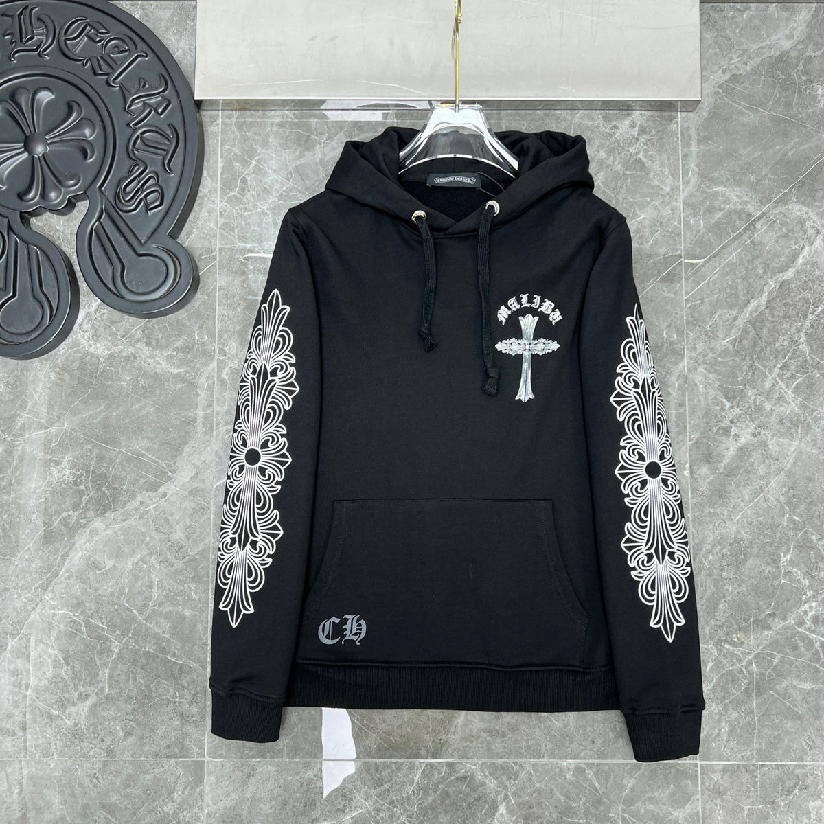 Chrome Hearts [クロムハーツ]長袖タイプ パーカー
