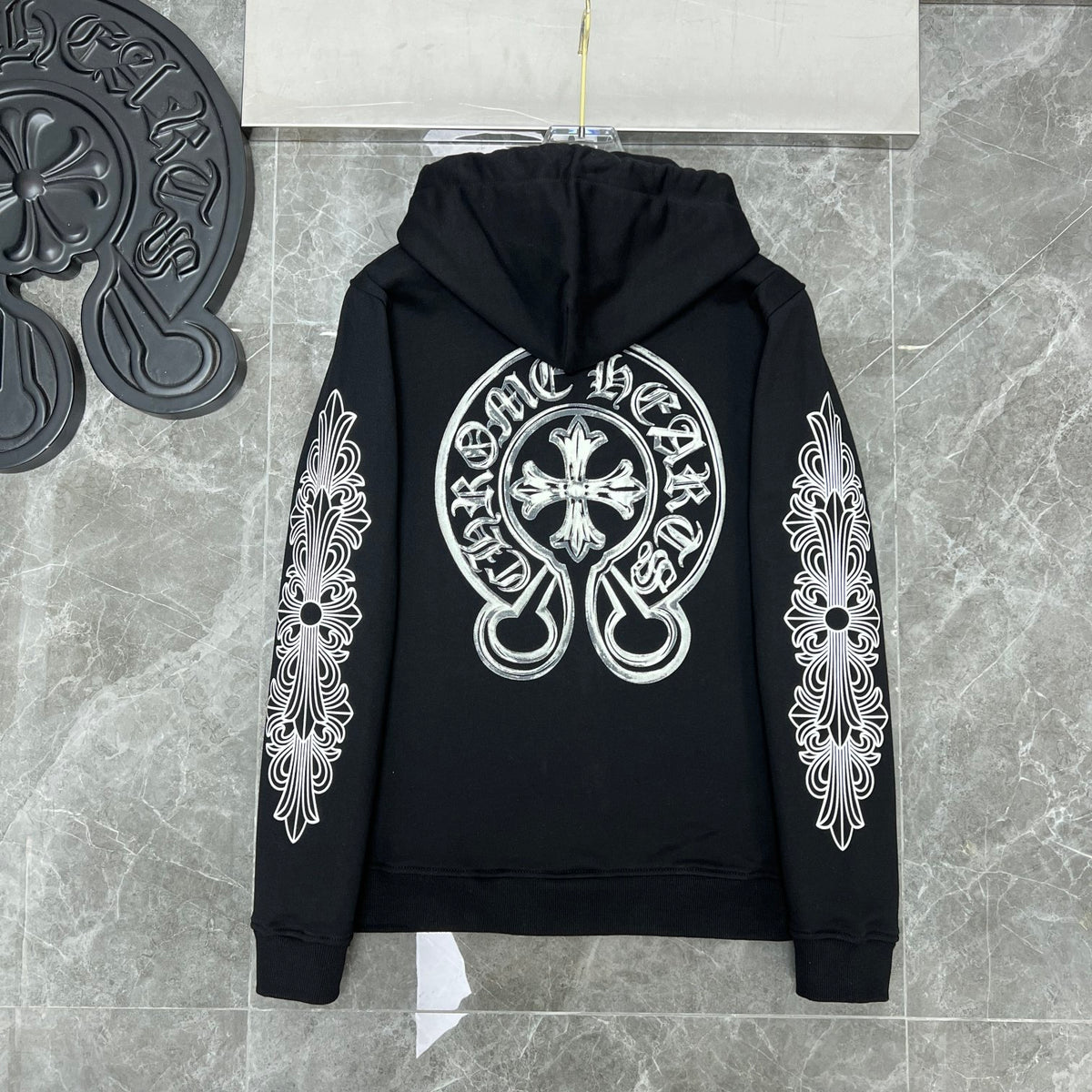 Chrome Hearts [クロムハーツ]長袖タイプ パーカー