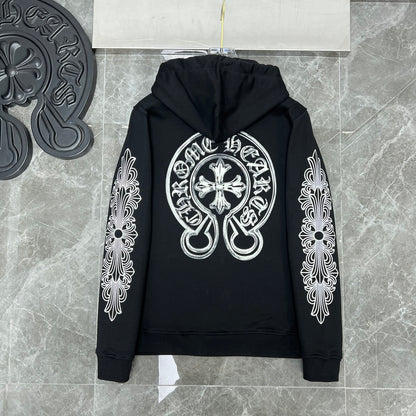 Chrome Hearts [クロムハーツ]長袖タイプ パーカー
