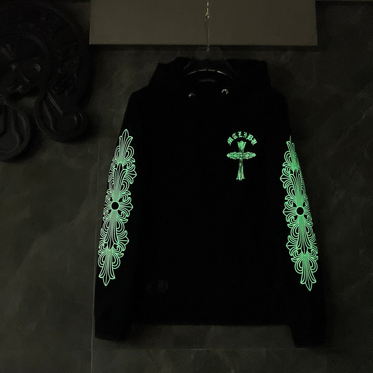 Chrome Hearts [クロムハーツ]長袖タイプ パーカー