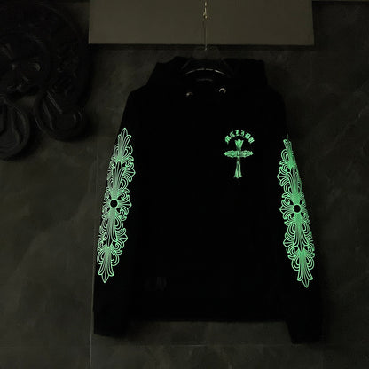 Chrome Hearts [クロムハーツ]長袖タイプ パーカー