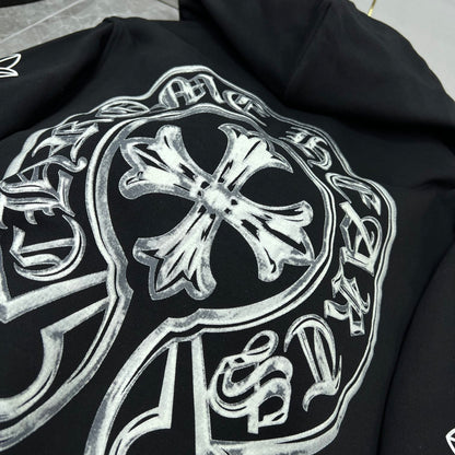 Chrome Hearts [クロムハーツ]長袖タイプ パーカー