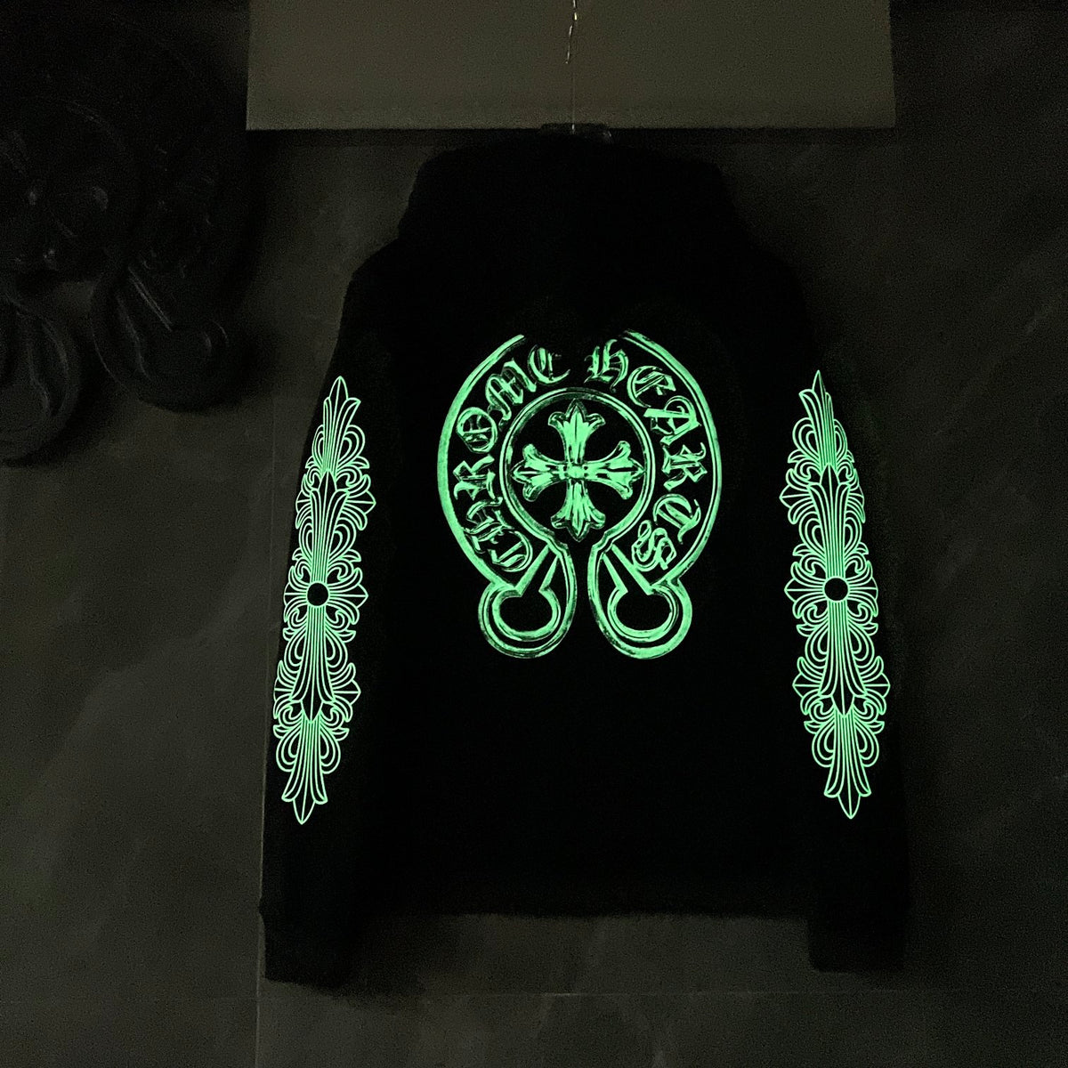 Chrome Hearts [クロムハーツ]長袖タイプ パーカー