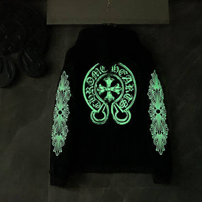 Chrome Hearts [クロムハーツ]長袖タイプ パーカー
