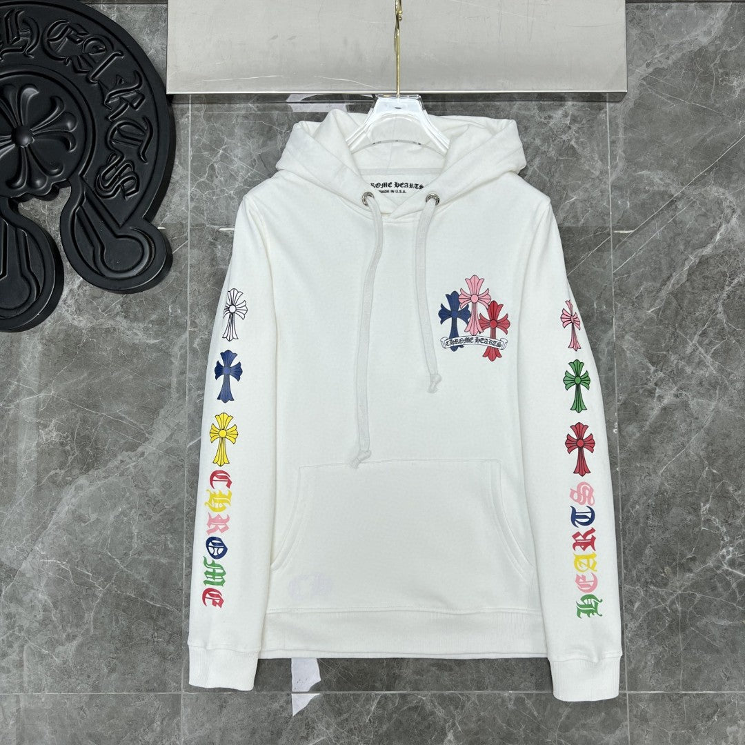 Chrome Hearts [クロムハーツ]長袖タイプ パーカー