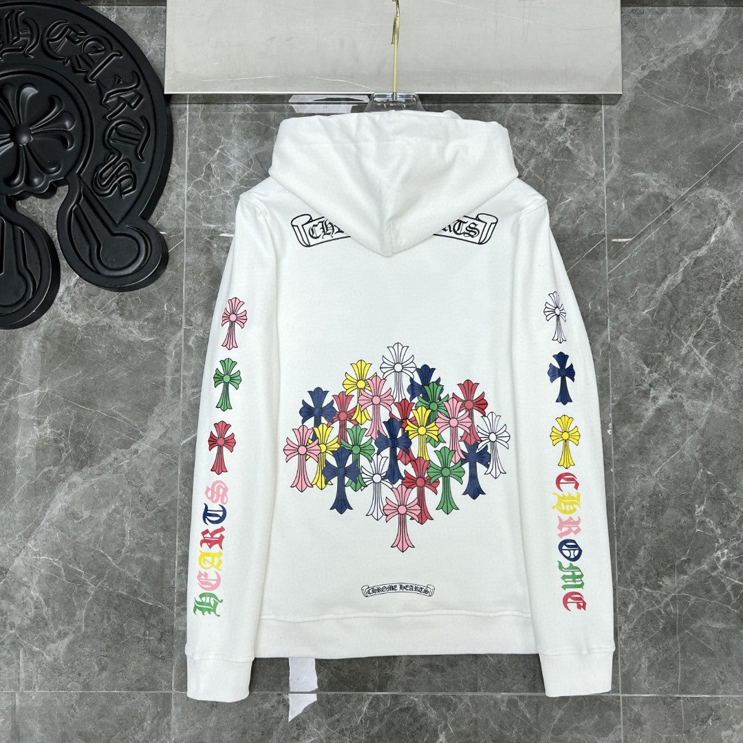 Chrome Hearts [クロムハーツ]長袖タイプ パーカー