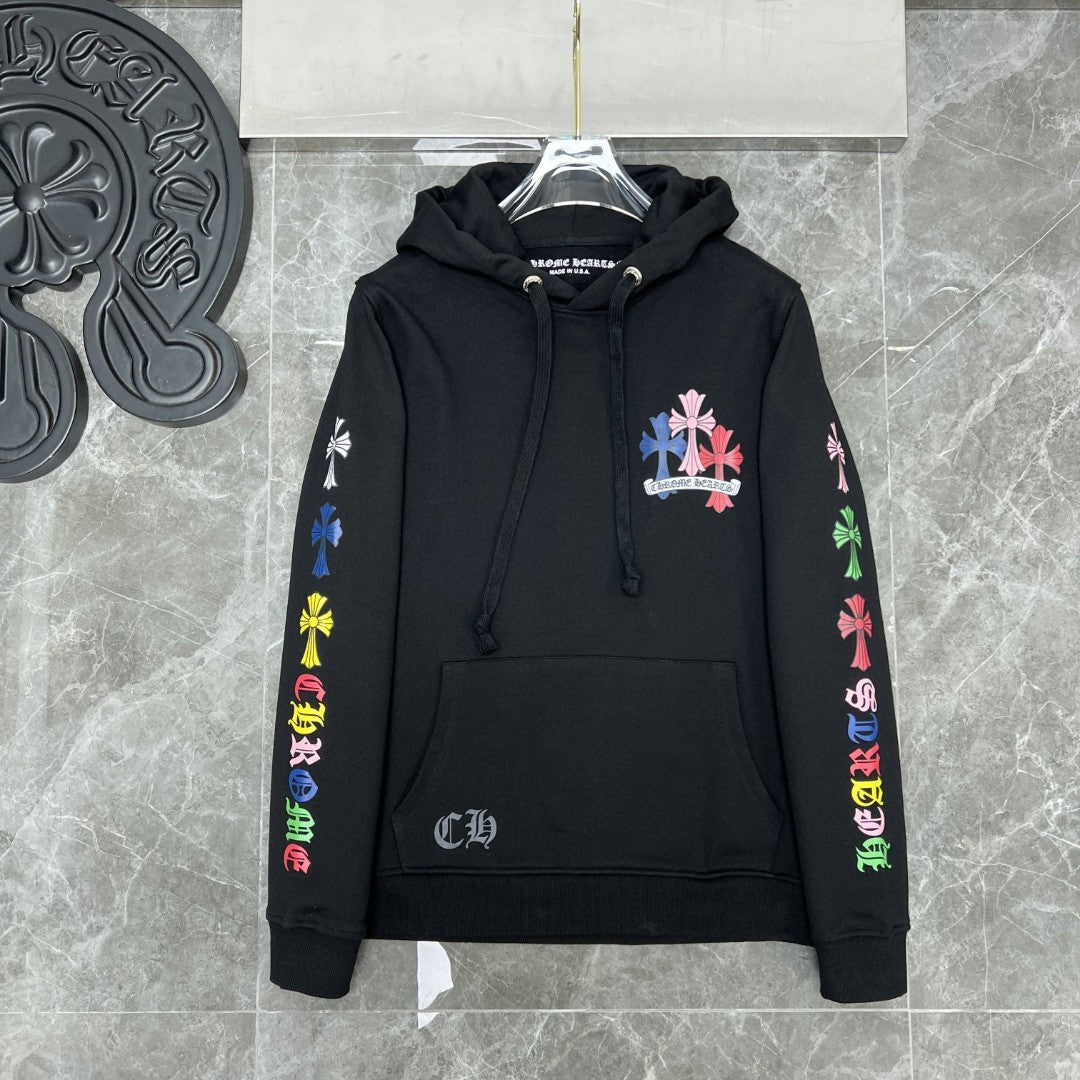 Chrome Hearts [クロムハーツ]長袖タイプ パーカー