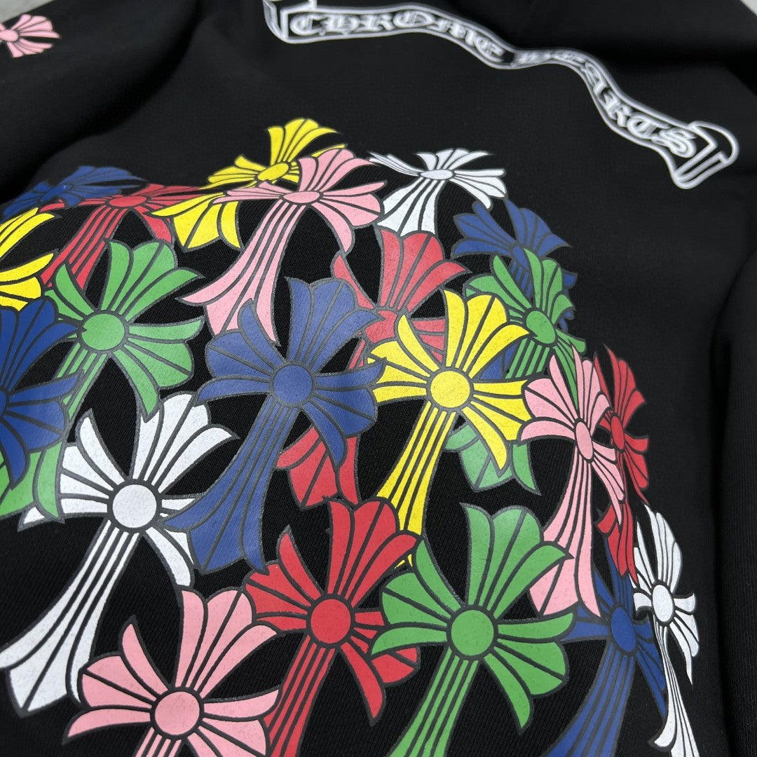 Chrome Hearts [クロムハーツ]長袖タイプ パーカー