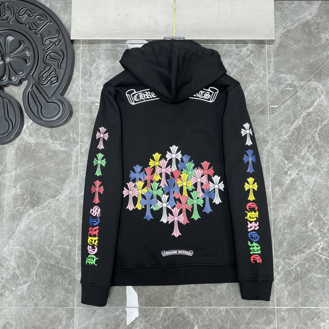 Chrome Hearts [クロムハーツ]長袖タイプ パーカー