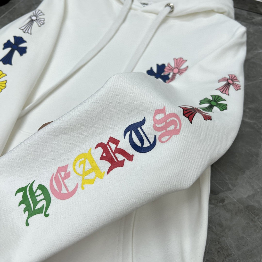 Chrome Hearts [クロムハーツ]長袖タイプ パーカー