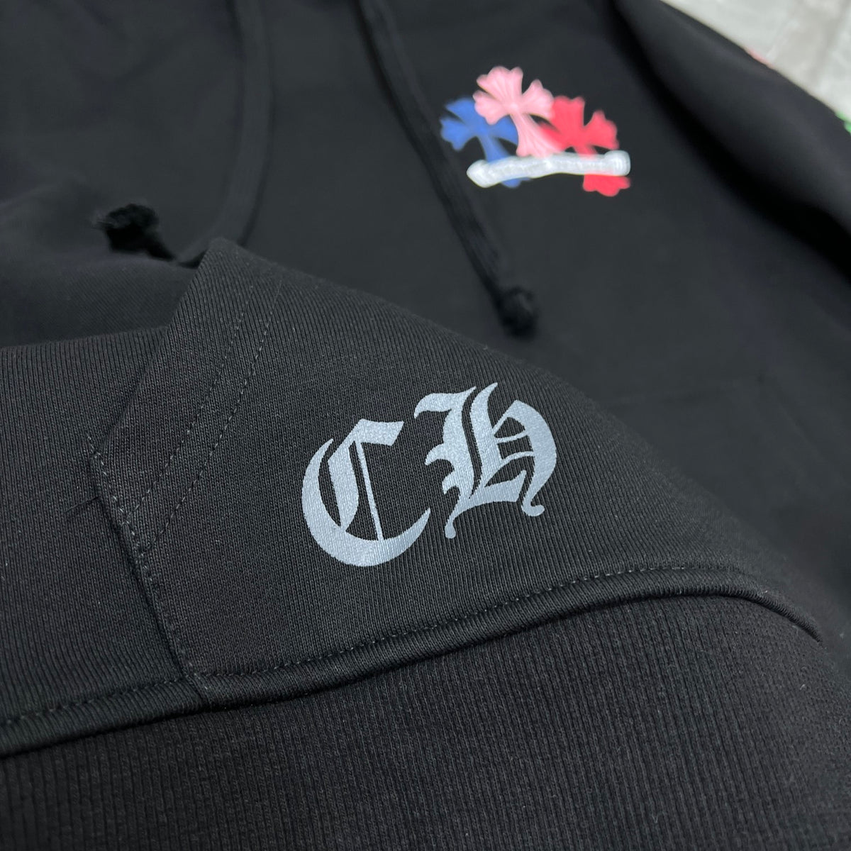 Chrome Hearts [クロムハーツ]長袖タイプ パーカー
