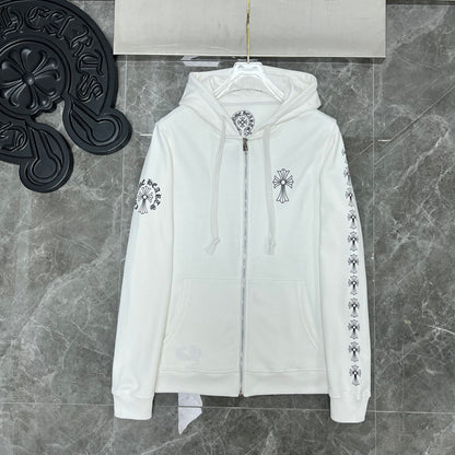 Chrome Hearts [クロムハーツ]長袖タイプ パーカー