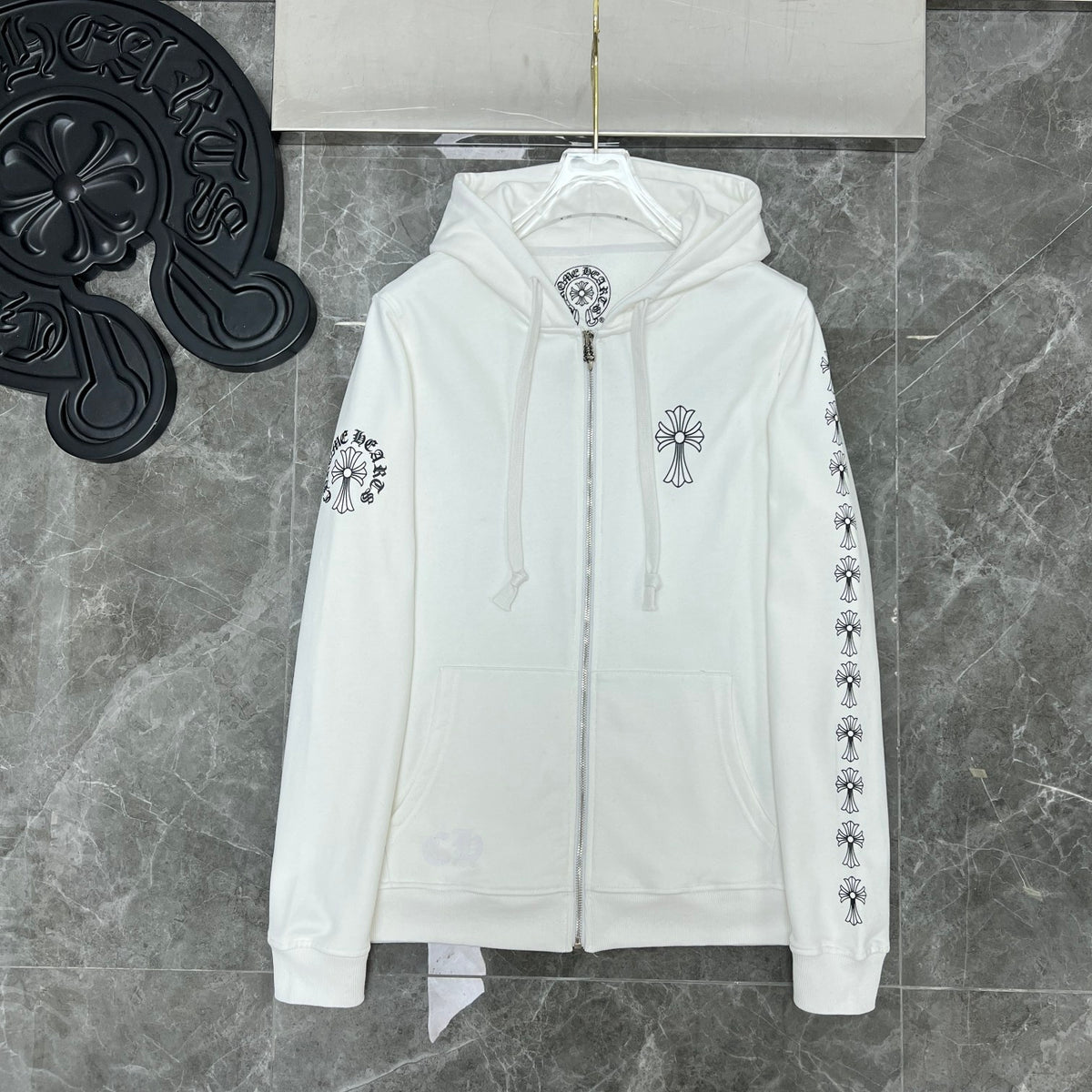 Chrome Hearts [クロムハーツ]長袖タイプ パーカー