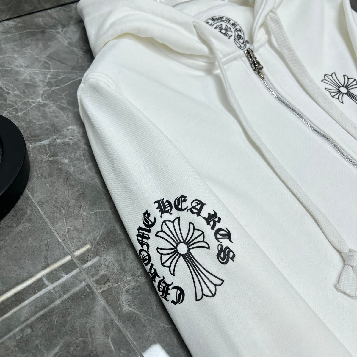 Chrome Hearts [クロムハーツ]長袖タイプ パーカー