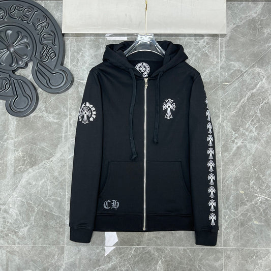 Chrome Hearts [クロムハーツ]長袖タイプ パーカー