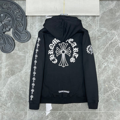 Chrome Hearts [クロムハーツ]長袖タイプ パーカー