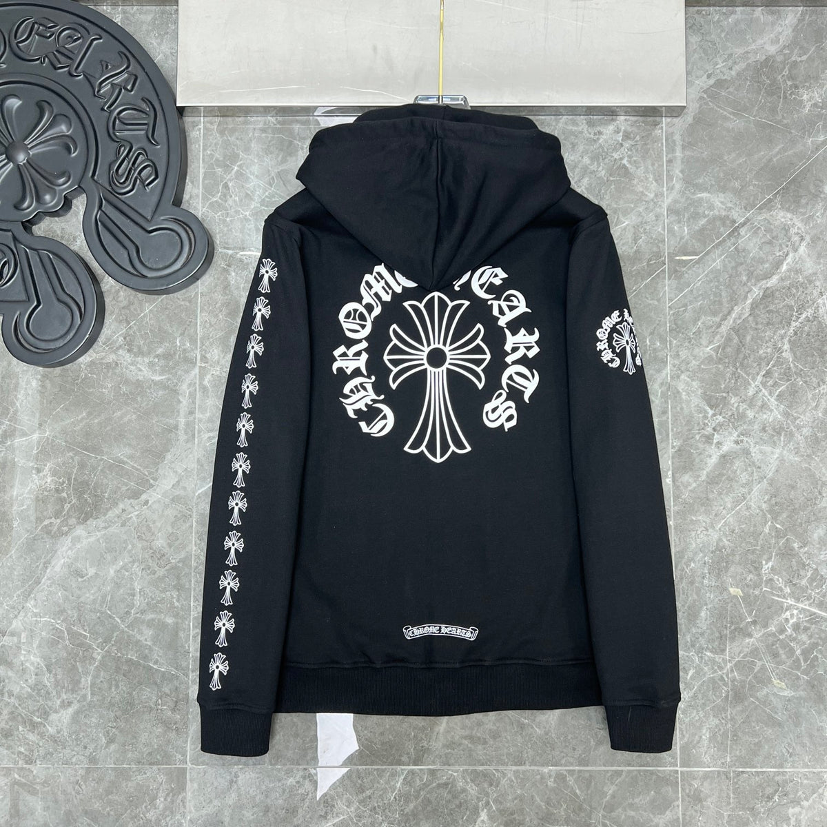 Chrome Hearts [クロムハーツ]長袖タイプ パーカー