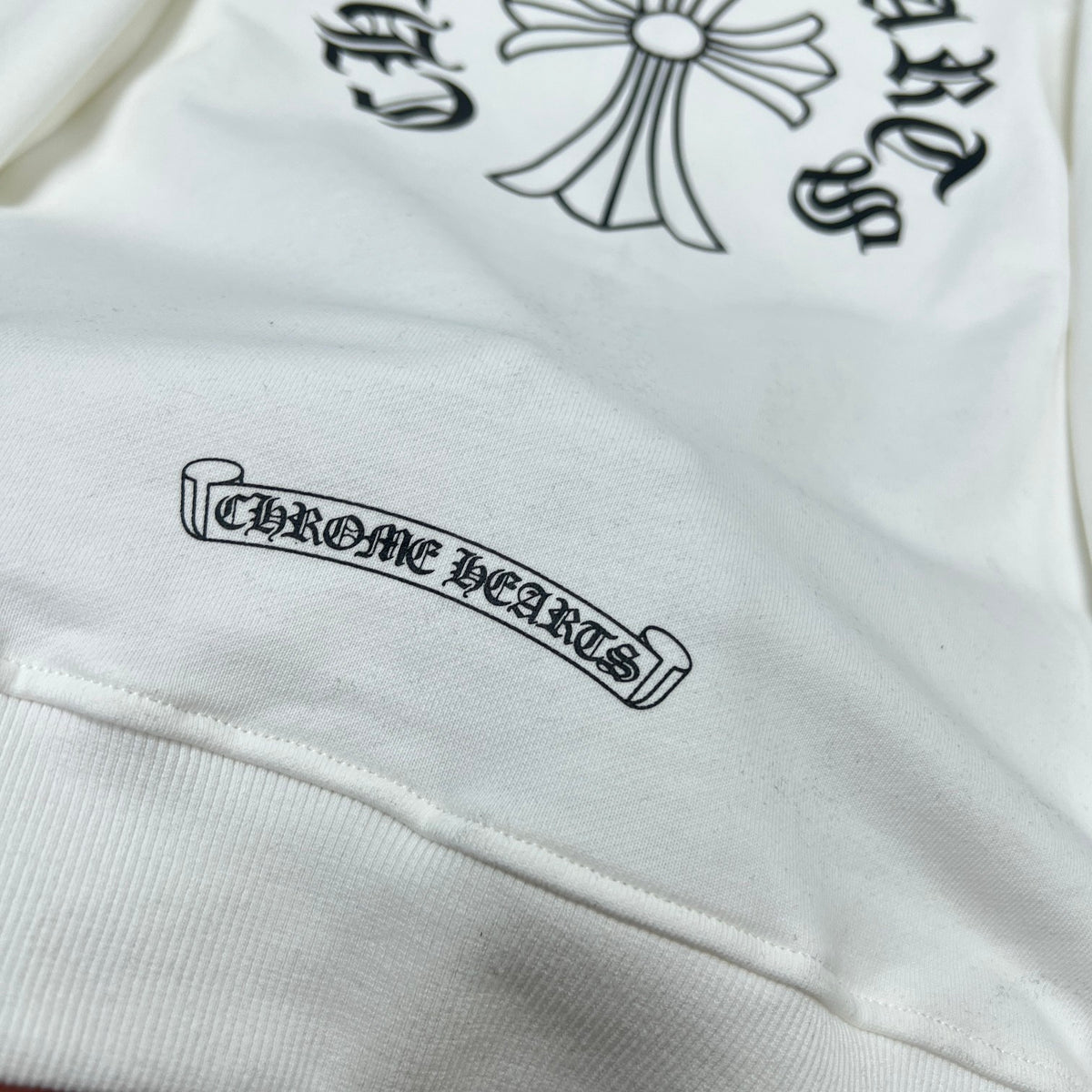 Chrome Hearts [クロムハーツ]長袖タイプ パーカー