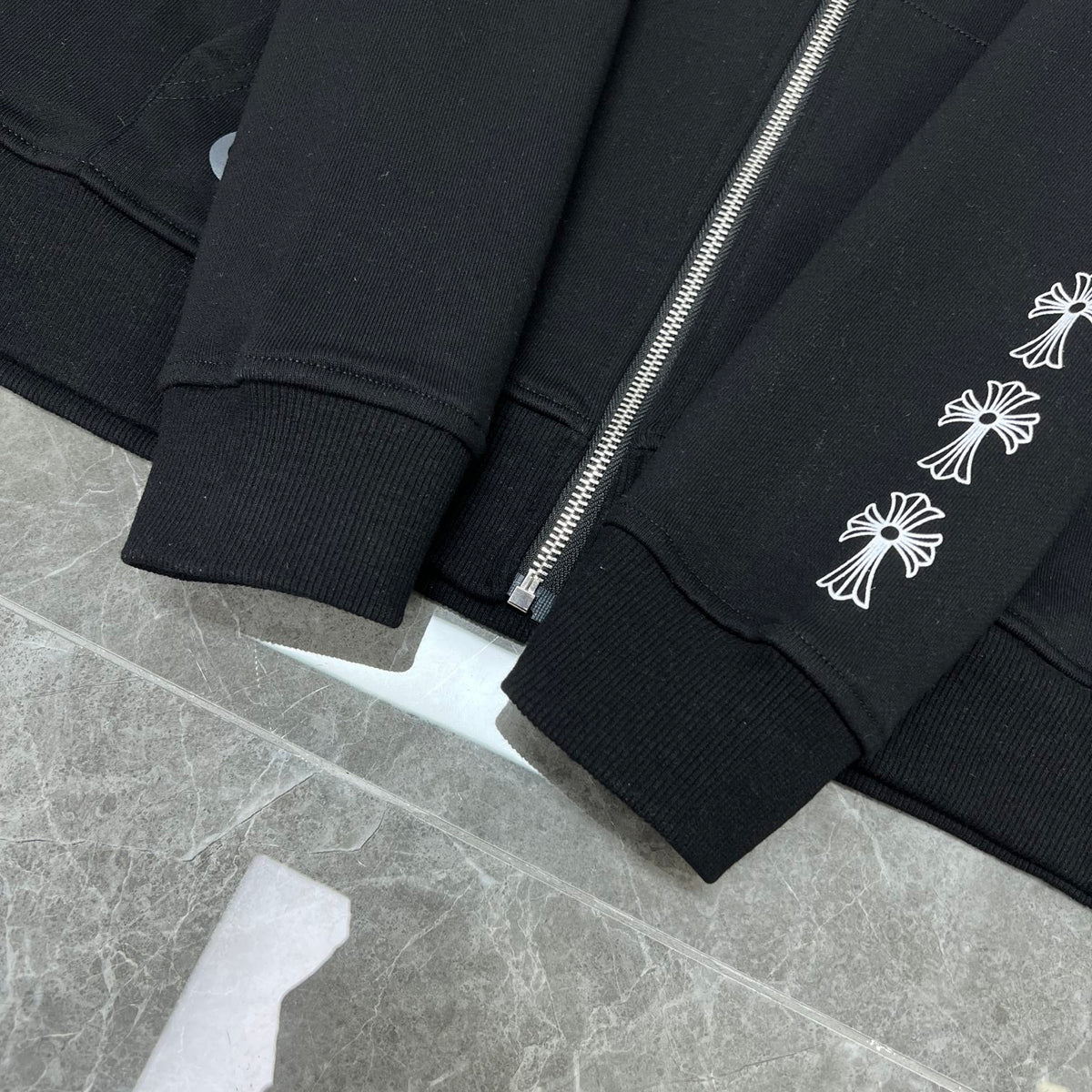 Chrome Hearts [クロムハーツ]長袖タイプ パーカー