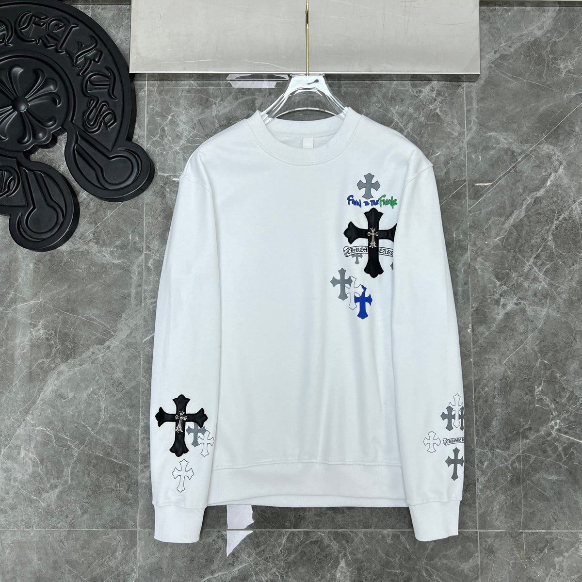 Chrome Hearts [クロムハーツ]長袖タイプ パーカー