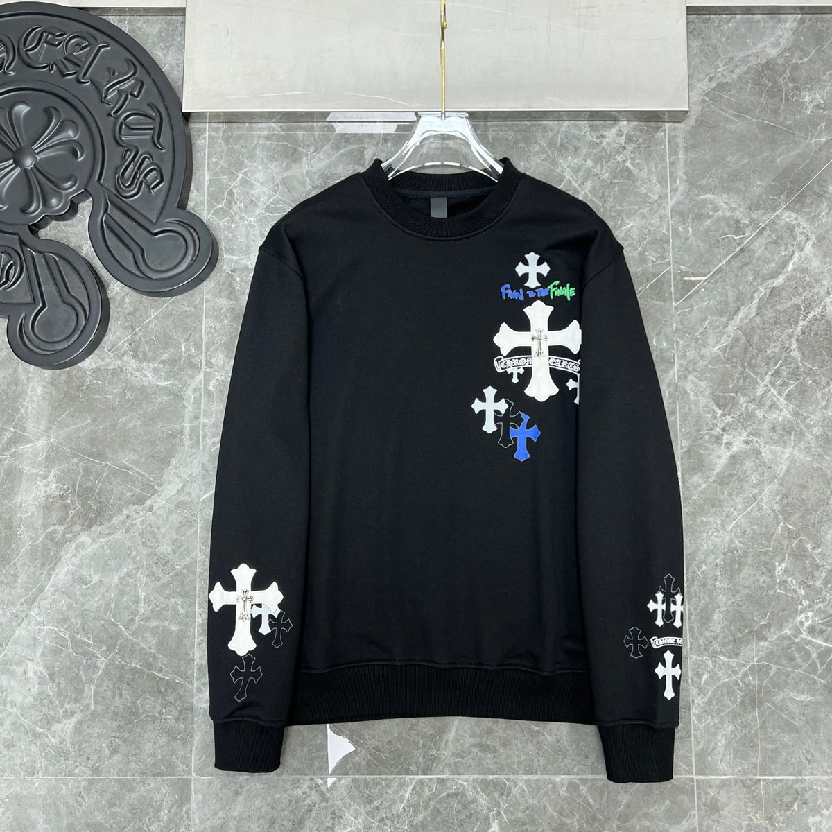 Chrome Hearts [クロムハーツ]長袖タイプ パーカー