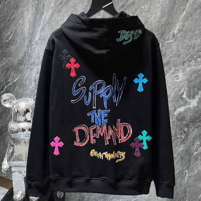 Chrome Hearts [クロムハーツ]長袖タイプ パーカー