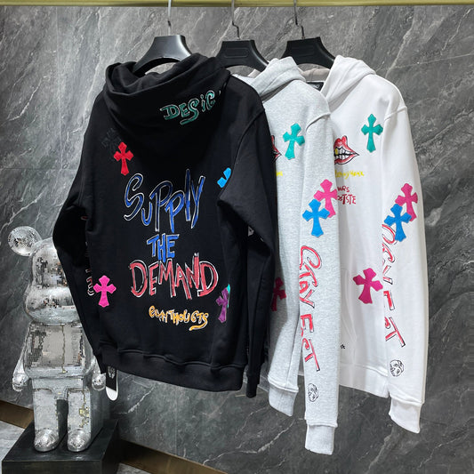Chrome Hearts [クロムハーツ]長袖タイプ パーカー