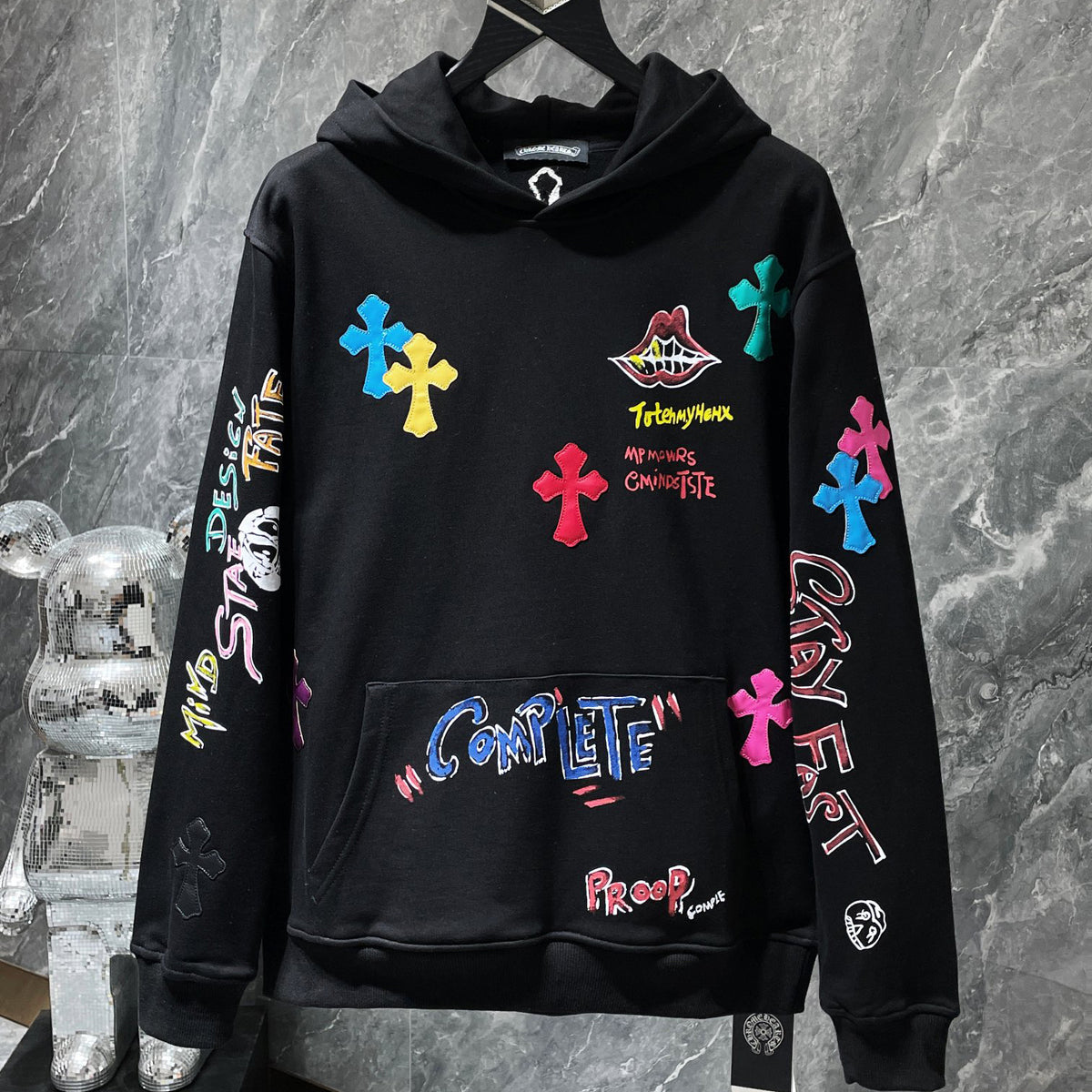 Chrome Hearts [クロムハーツ]長袖タイプ パーカー